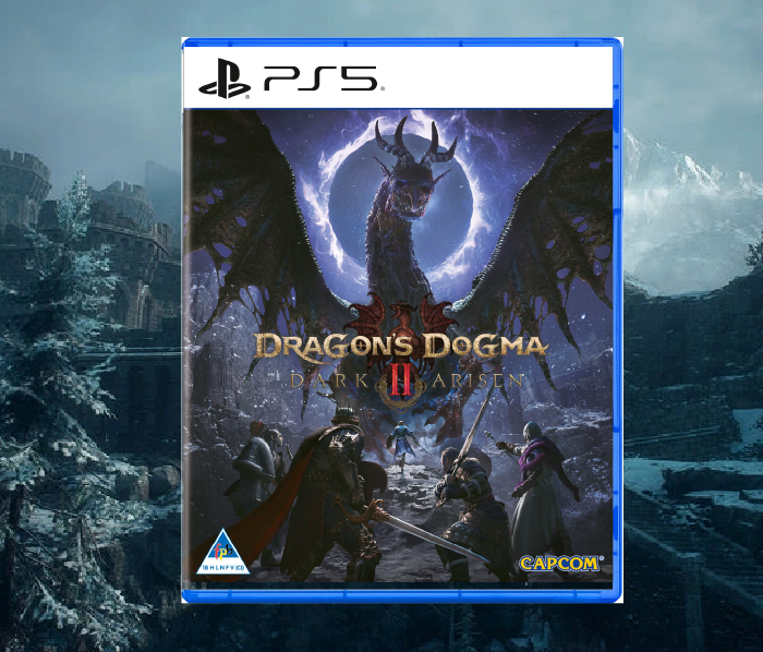 Dragon's Dogma 2: Dark Arisen (PS5) - Asia